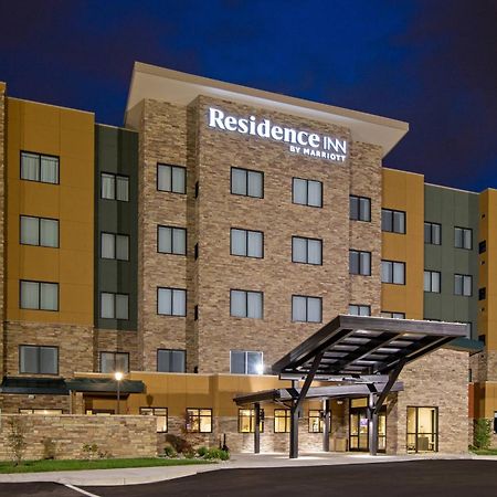 Residence Inn By Marriott Louisville East/Oxmoor Eksteriør billede