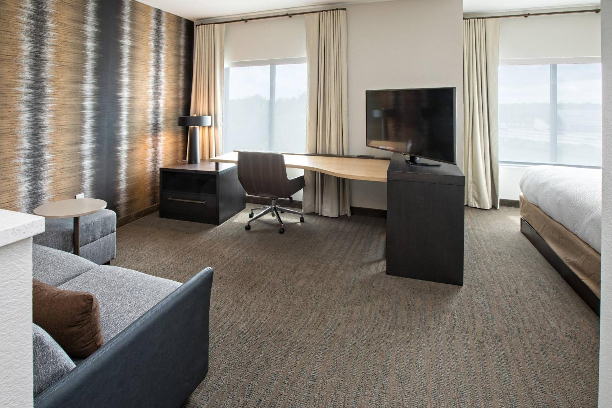 Residence Inn By Marriott Louisville East/Oxmoor Eksteriør billede