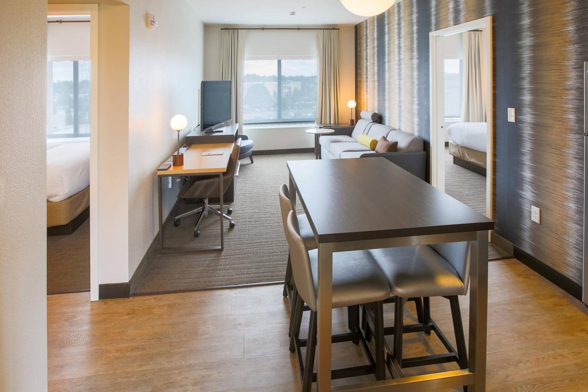 Residence Inn By Marriott Louisville East/Oxmoor Eksteriør billede