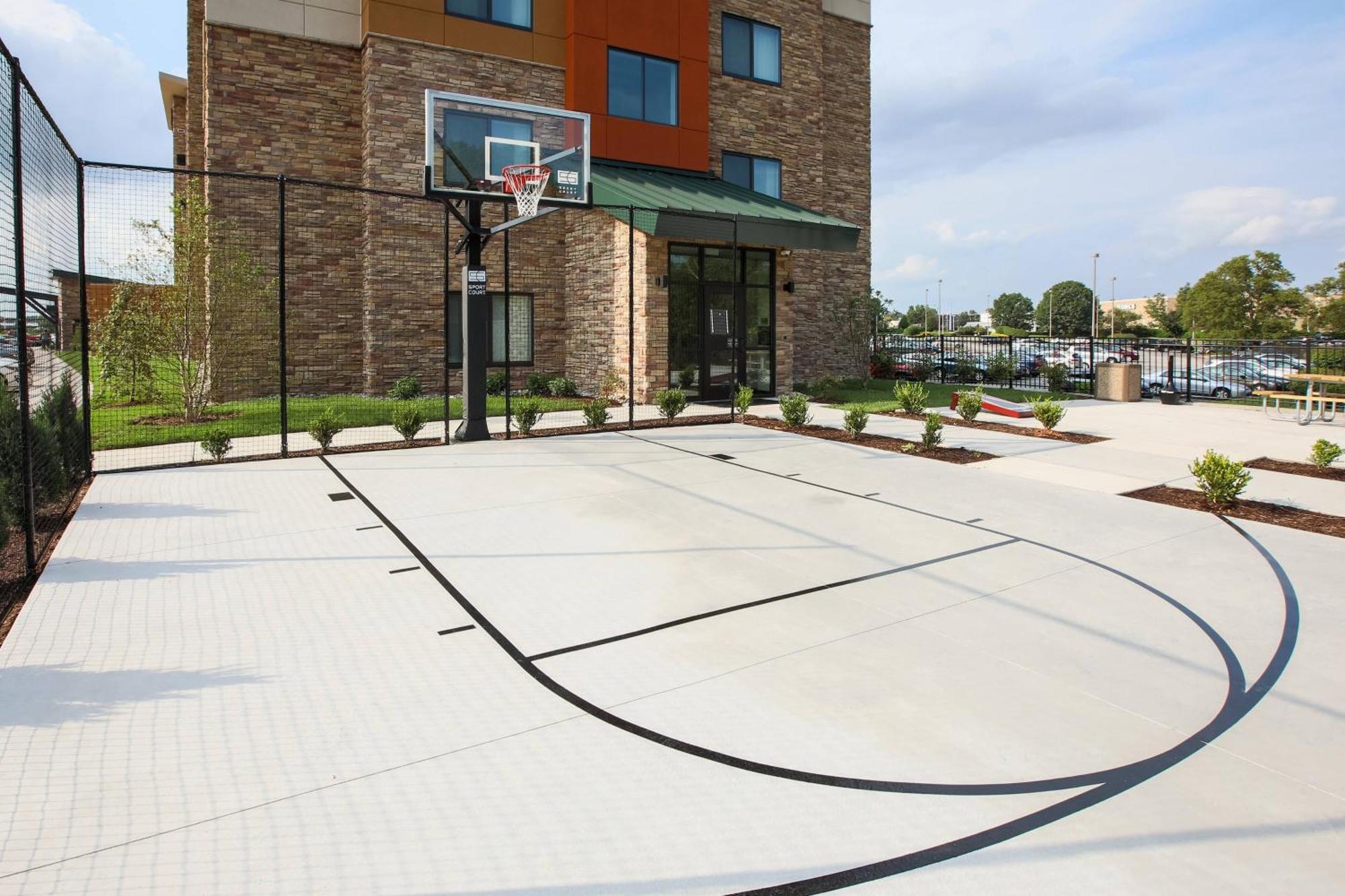 Residence Inn By Marriott Louisville East/Oxmoor Eksteriør billede