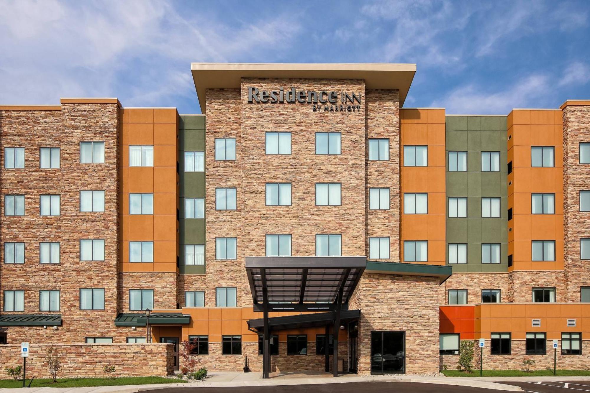 Residence Inn By Marriott Louisville East/Oxmoor Eksteriør billede