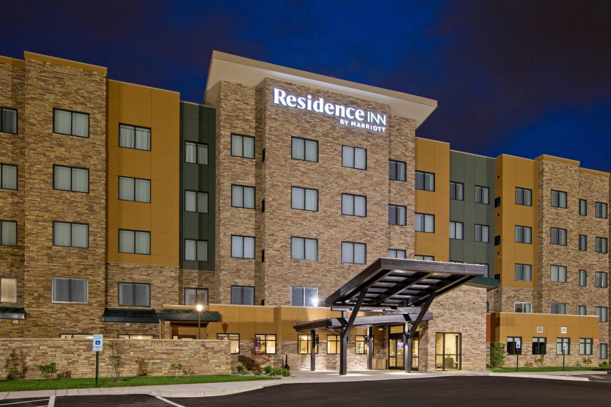 Residence Inn By Marriott Louisville East/Oxmoor Eksteriør billede