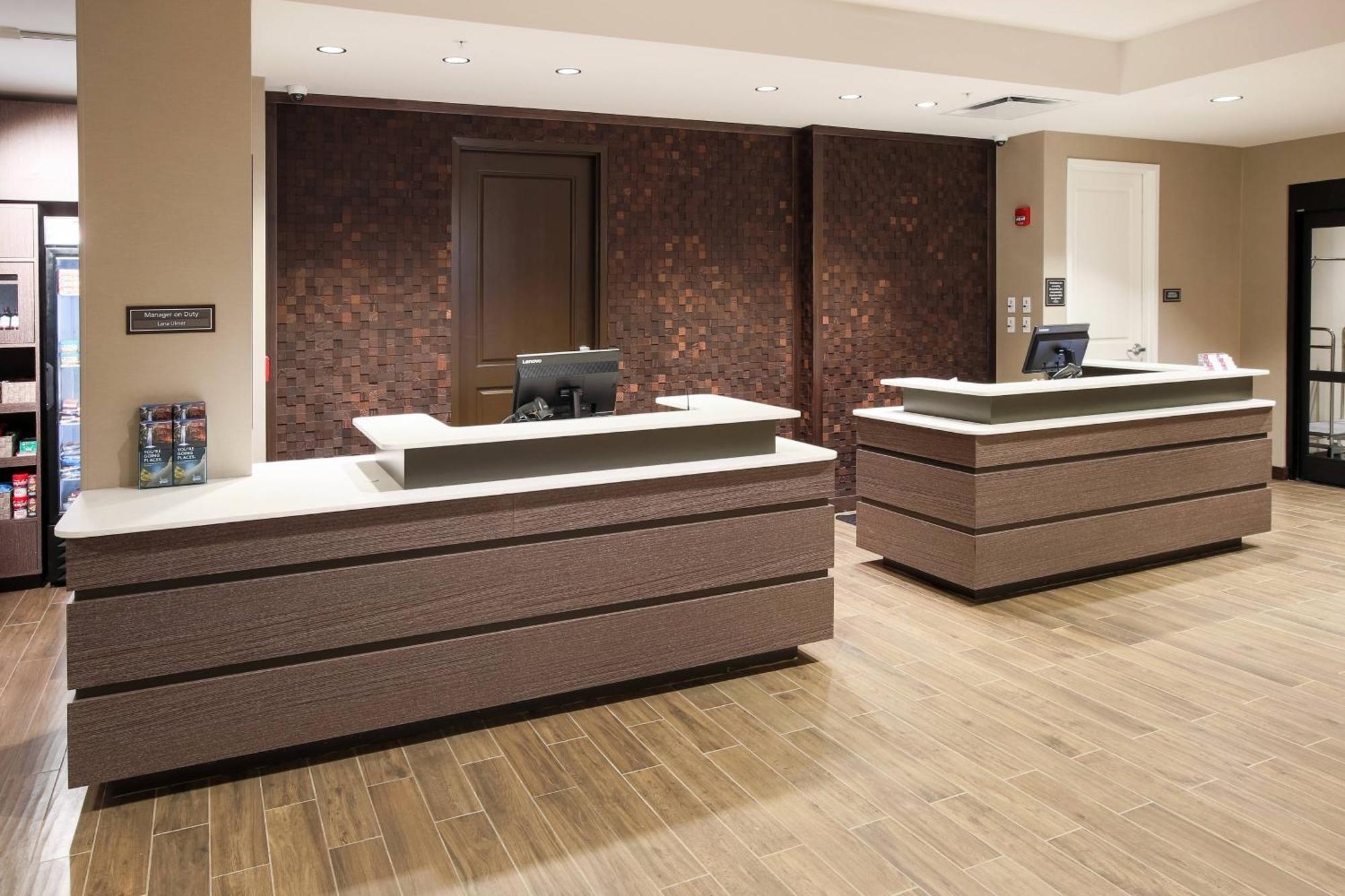 Residence Inn By Marriott Louisville East/Oxmoor Eksteriør billede